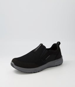 SAKA CF BLACK GREY MESH