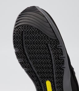 SAKA CF BLACK GREY MESH