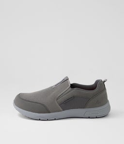 SAKA CF GREY MESH