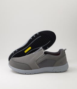 SAKA CF GREY MESH