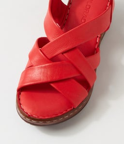 JITARE CF RED LEATHER