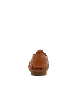 LYYON CF TAN LEATHER