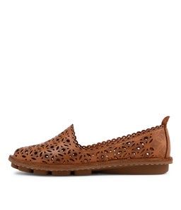 LYYON CF TAN LEATHER