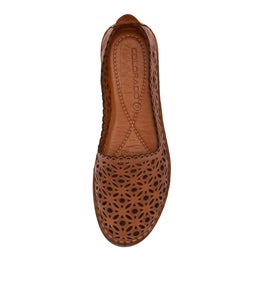 LYYON CF TAN LEATHER