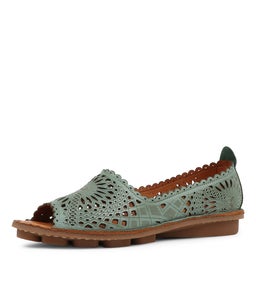 NLYSANDER CF SEAFOAM LEATHER