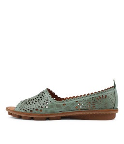 NLYSANDER CF SEAFOAM LEATHER
