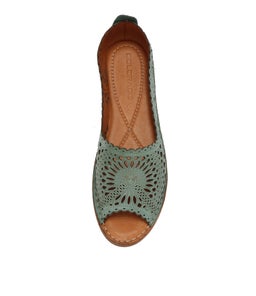 NLYSANDER CF SEAFOAM LEATHER
