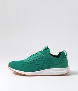 CASSIIE CF GREEN RECYCLED KNIT