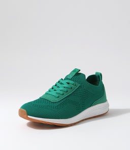 CASSIIE CF GREEN RECYCLED KNIT