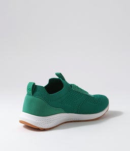 CASSIIE CF GREEN RECYCLED KNIT