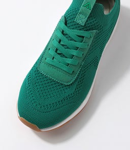 CASSIIE CF GREEN RECYCLED KNIT