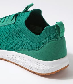 CASSIIE CF GREEN RECYCLED KNIT
