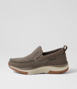 ZEPHYR CF TAUPE CANVAS