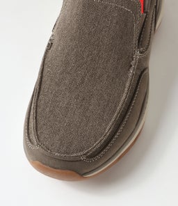 ZEPHYR CF TAUPE CANVAS