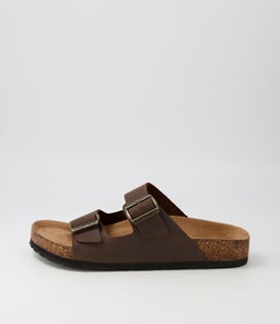 KARRA CF MOCCA CRAZYHORSE LEATHER