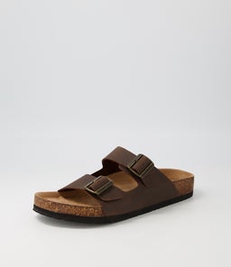 KARRA CF MOCCA CRAZYHORSE LEATHER
