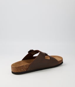 KARRA CF MOCCA CRAZYHORSE LEATHER