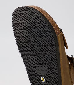 KARRA CF TOBACCO CRAZYHORSE LEATHER