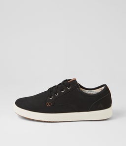 NEXUS CF BLACK NUBUCK
