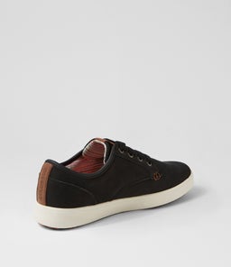 NEXUS CF BLACK NUBUCK