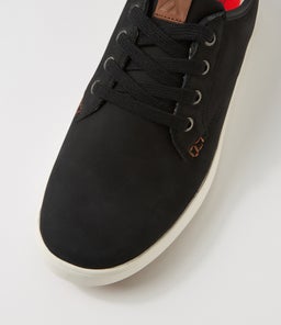 NEXUS CF BLACK NUBUCK