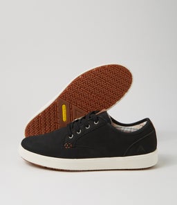 NEXUS CF BLACK NUBUCK