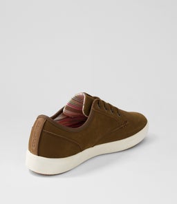 NEXUS CF DARK BROWN NUBUCK