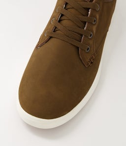 NEXUS CF DARK BROWN NUBUCK