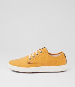NEXUS CF MUSTARD CANVAS