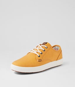 NEXUS CF MUSTARD CANVAS