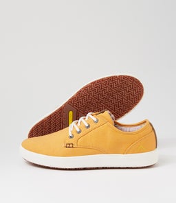 NEXUS CF MUSTARD CANVAS