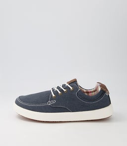 NILSON CF DARK NAVY CANVAS