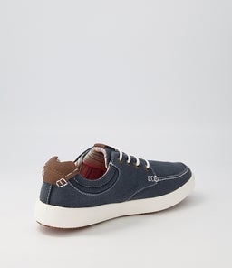 NILSON CF DARK NAVY CANVAS