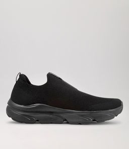 VESSA CF BLACK BLACK MESH