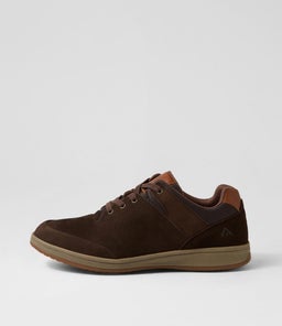 CAJUN CF CHOCOLATE NUBUCK