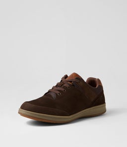CAJUN CF CHOCOLATE NUBUCK