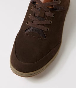 CAJUN CF CHOCOLATE NUBUCK