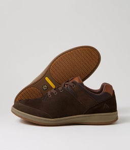CAJUN CF CHOCOLATE NUBUCK