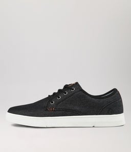 ALBATROSS MW CF BLACK DENIM CANVAS