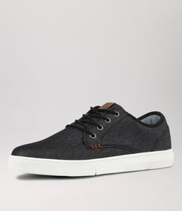 ALBATROSS MW CF BLACK DENIM CANVAS