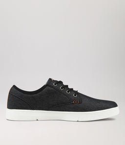 ALBATROSS MW CF BLACK DENIM CANVAS