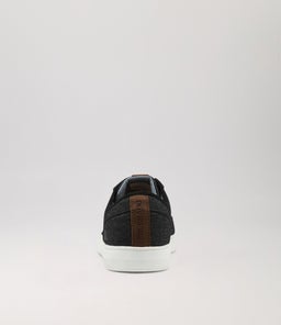 ALBATROSS MW CF BLACK DENIM CANVAS