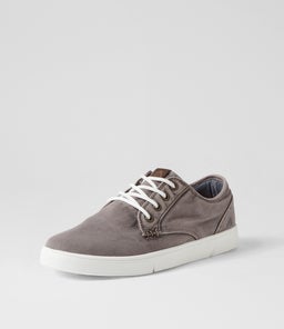ALBATROSS MW CF LIGHT GREY WASHED CANVAS