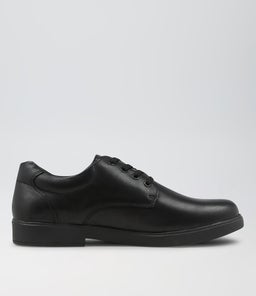 ENVIRO SNR E LACE CF BLACK LEATHER