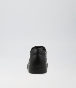 ENVIRO SNR E LACE CF BLACK LEATHER