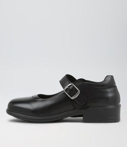 MAZY JNR E LOL CF BLACK LEATHER