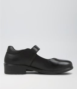 MAZY JNR E LOL CF BLACK LEATHER
