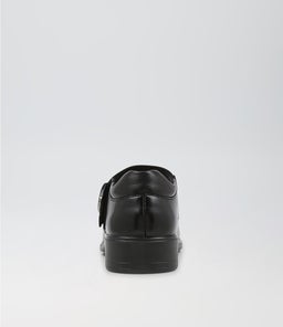 MAZY JNR E LOL CF BLACK LEATHER