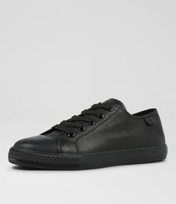 COSMIC S CF BLACK LEATHER