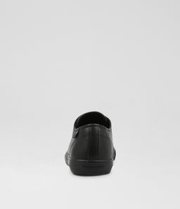 COSMIC S CF BLACK LEATHER